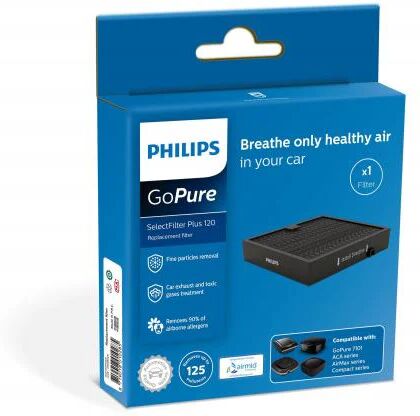 Philips GSF120P110X1 purificatore d'aria da auto