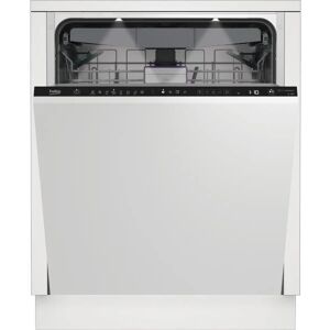 Effezetaitalia Lavastoviglie Beko BDIN38645D cm.60 scomparsa totale 16 coperti classe C