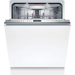 Bosch Smv8ycx02e Serie 8 Lavastoviglie Da Incasso A Scomparsa Totale Classe A 14 Coperti 60 cm