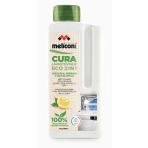 Meliconi CURA LAVASTOVIGLIE LIQUI ECO 2 IN 1