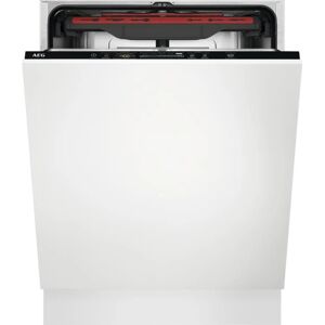 AEG Fsb53907z Lavastoviglie Da Incasso A Scomparsa Totale 14 Coperti Classe Energetica D (a+++) 7 Programmi 60 Cm Motore Inverter