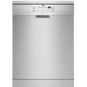 AEG LAVASFS FFB52600ZM E 13CP 60CM INOX