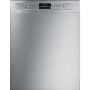 SMEG Lsp382cx Lavastoviglie Da Incasso Sottopiano 13 Coperti Classe Energetica C 5 Programmi Motore Inverter 2.0 60 Cm Inox