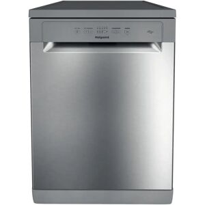 Hotpoint H2f Hl626 X Lavastoviglie Libera Installazione 14 Coperti Classe E Larghezza 60 Cm Colore Inox