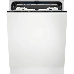 electrolux eem69410l lavastoviglie da incasso a scomparsa totale 15 coperti classe energetica c 8 programmi motore inverter vasca xxl airdry 60 cm