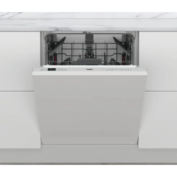 whirlpool w2i hd524 as lavastoviglie a scomparsa totale 14 coperti classe energetica e