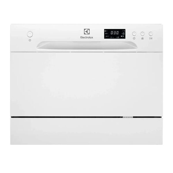 electrolux esf2400ow lavastoviglie libera installazione 6 coperti classe energetica f (a+) 6 programmi 55 cm bianco