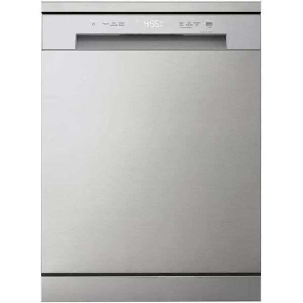 lavastoviglie lg serie 1 df141fv quadwash prime silver prime silver