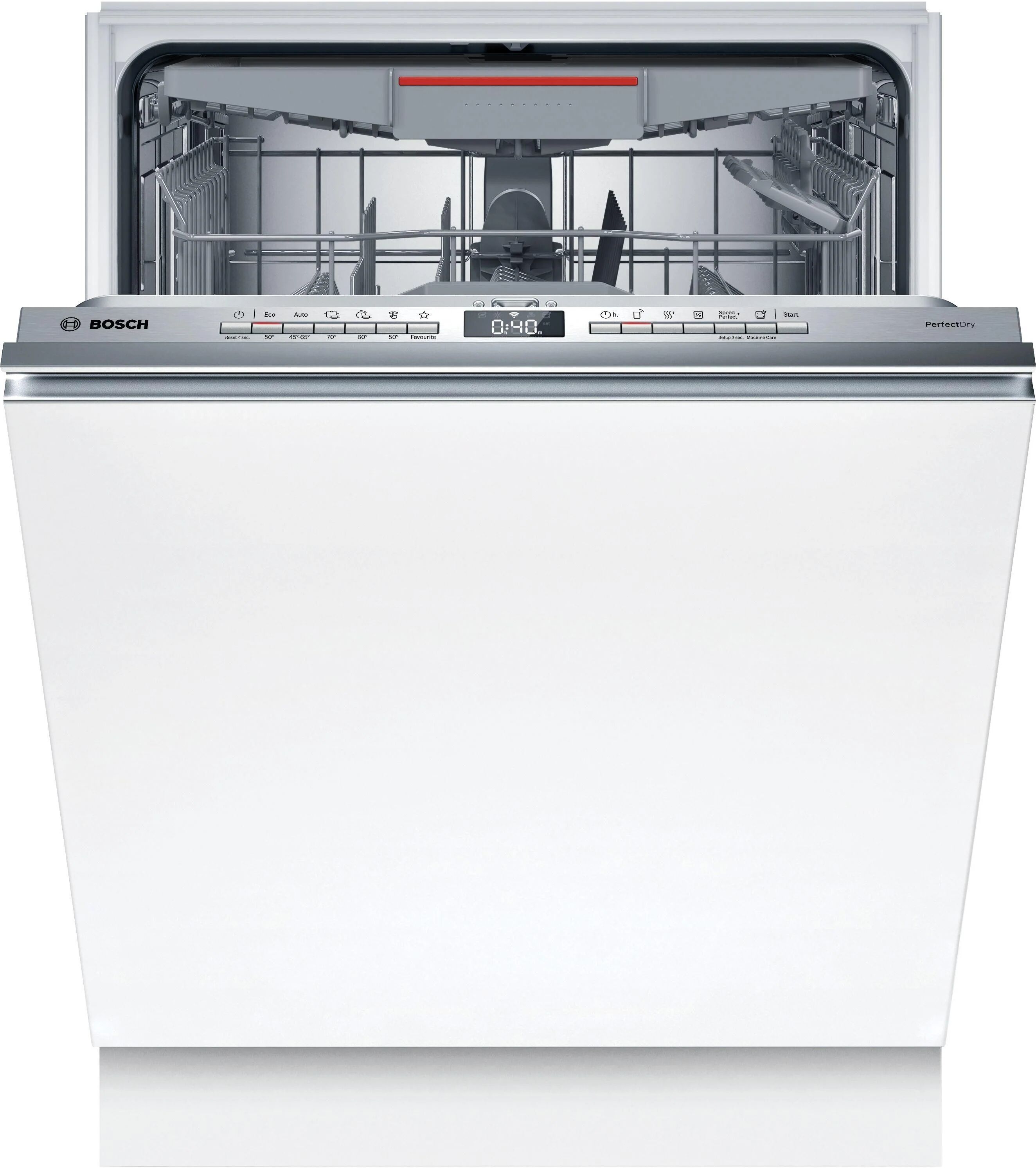 bosch serie 6 smv6ycx02e lavastoviglie a scomparsa totale 14 coperti classe a home connect