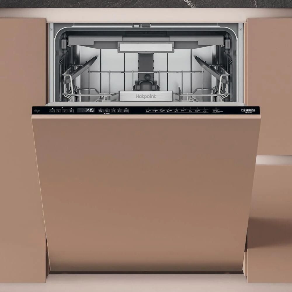 Hotpoint Hm742l Lavastoviglie A Scomparsa Totale 15 Coperti Maxi Spazio Terzo Cestello Extra Flessibile Classe C