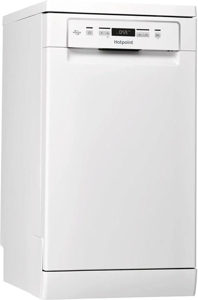 Hotpoint Hsfc3t127c Lavastoviglie Libera Installazione 10 Coperti Classe Energetica E (a++) 45 Cm Bianco