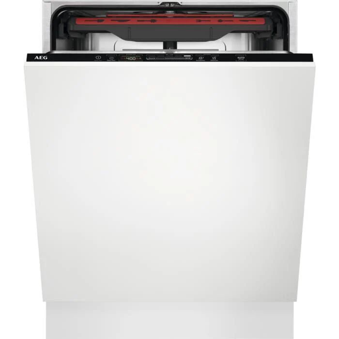 AEG Fsb53907z Lavastoviglie Da Incasso A Scomparsa Totale 14 Coperti Classe Energetica D (a+++) 7 Programmi 60 Cm Motore Inverter