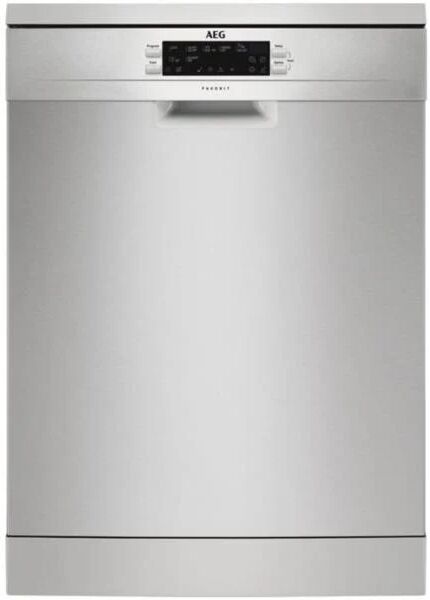 AEG LAVASFS FFB63700PM D 15CP 60CM INOX