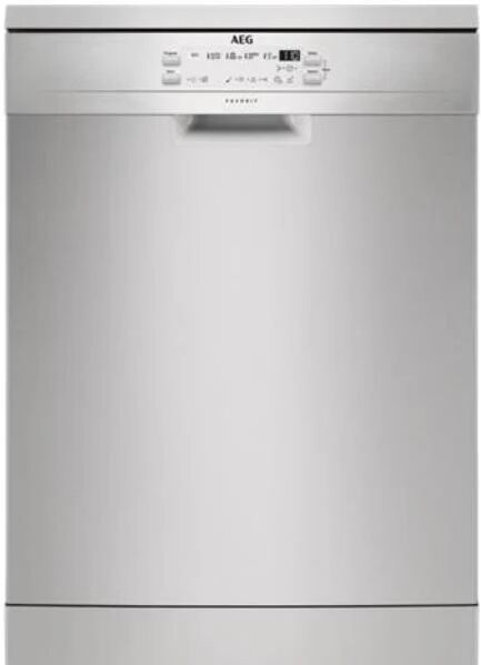 AEG LAVASFS FFB52600ZM E 13CP 60CM INOX