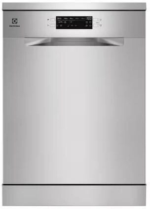 Electrolux Esa47300sx Lavastoviglie A Scomparsa Parziale 13 Coperti Classe Energetica D