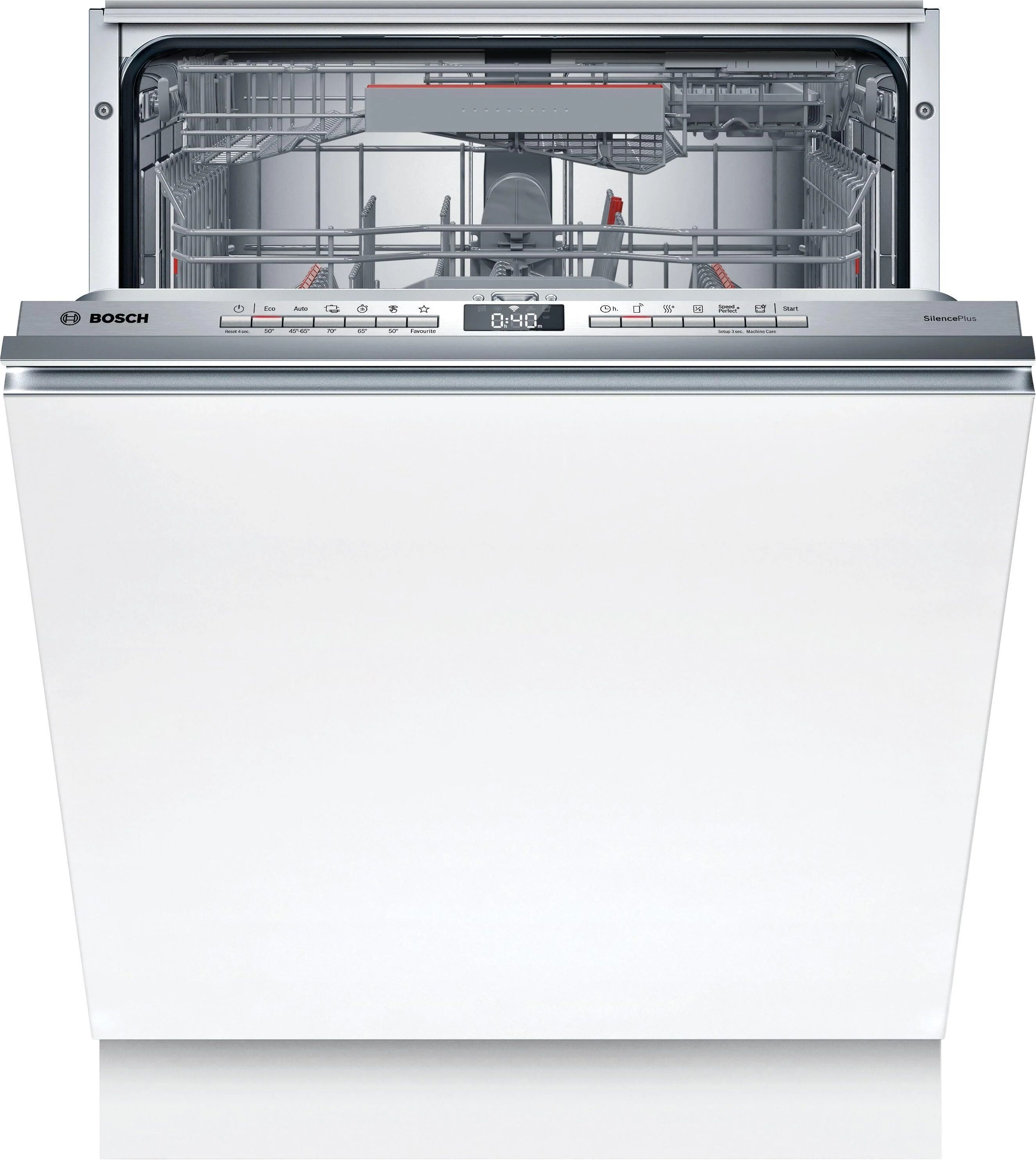 Bosch Smv4hdx53e Serie 4 Lavastoviglie Da Incasso 13 Coperti