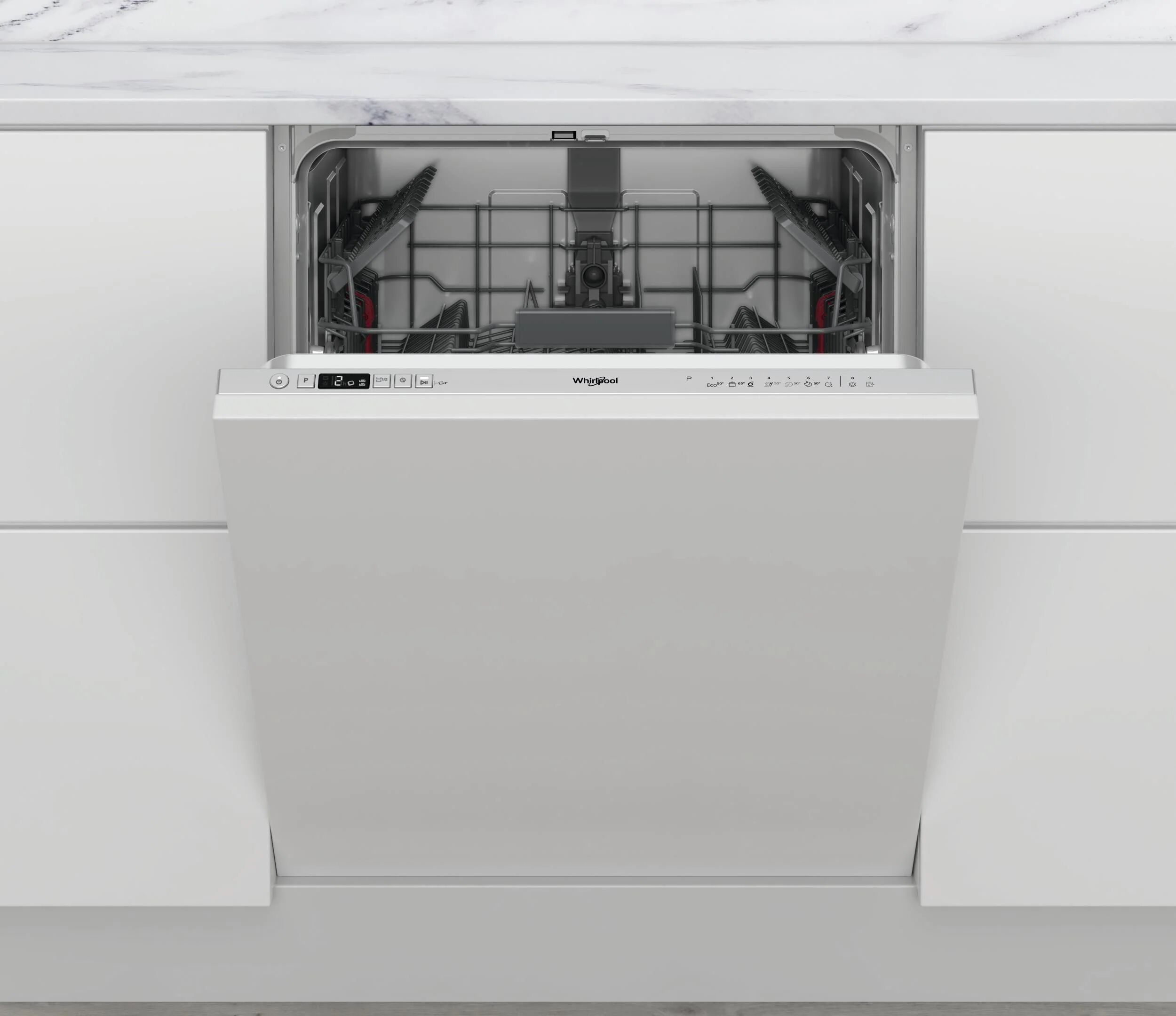 Whirlpool W2i Hd524 As Lavastoviglie A Scomparsa Totale 14 Coperti Classe Energetica E