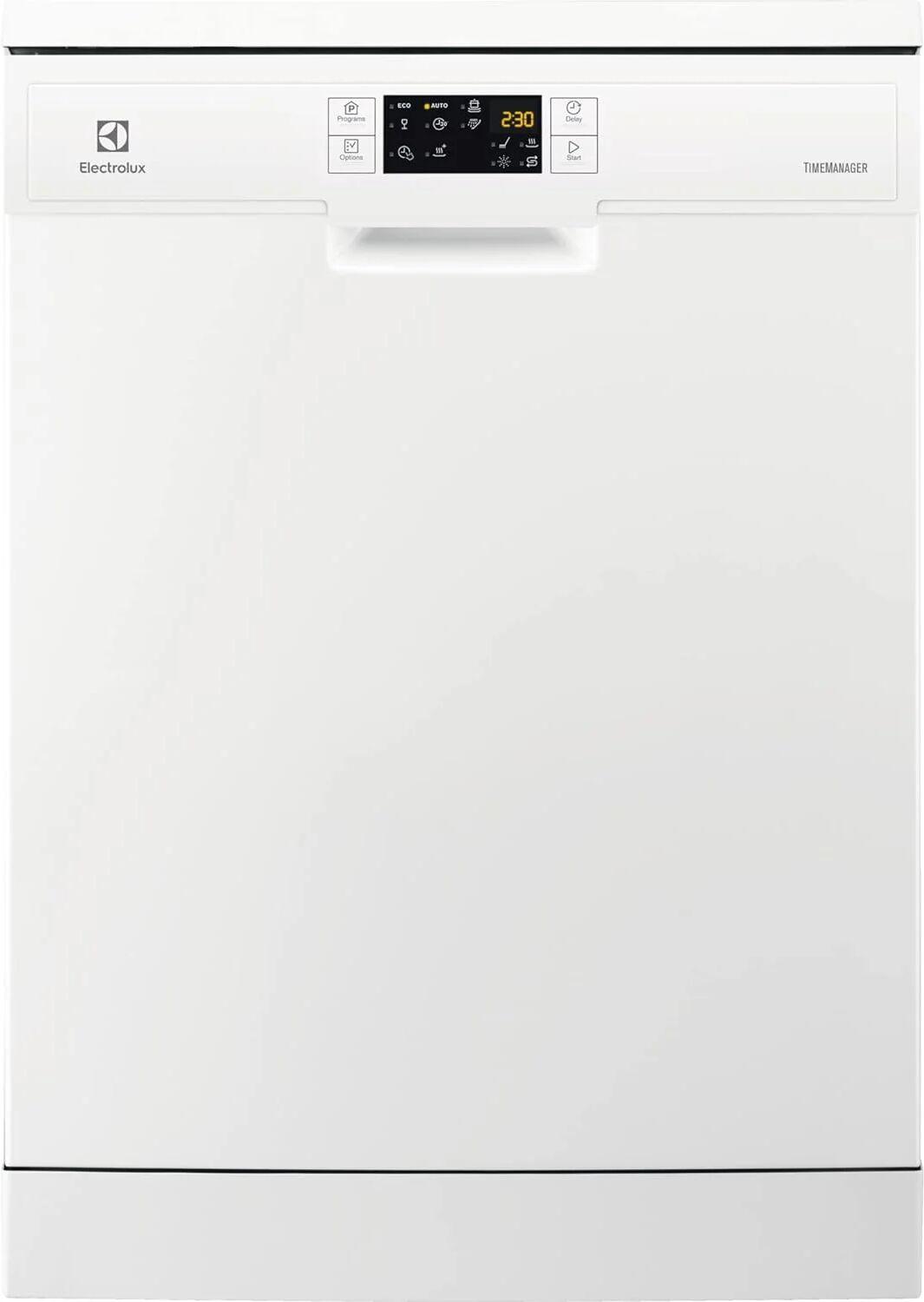 Electrolux Esf5545low Lavastoviglie Libera Installazione 13 Coperti Classe Energetica D (a+++) 6 Programmi Motore Inverter Tecnologia Airdry 60 Cm bi