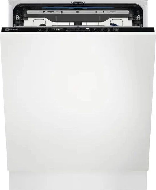 Electrolux Eem69410l Lavastoviglie Da Incasso A Scomparsa Totale 15 Coperti Classe Energetica C 8 Programmi Motore Inverter Vasca Xxl Airdry 60 cm