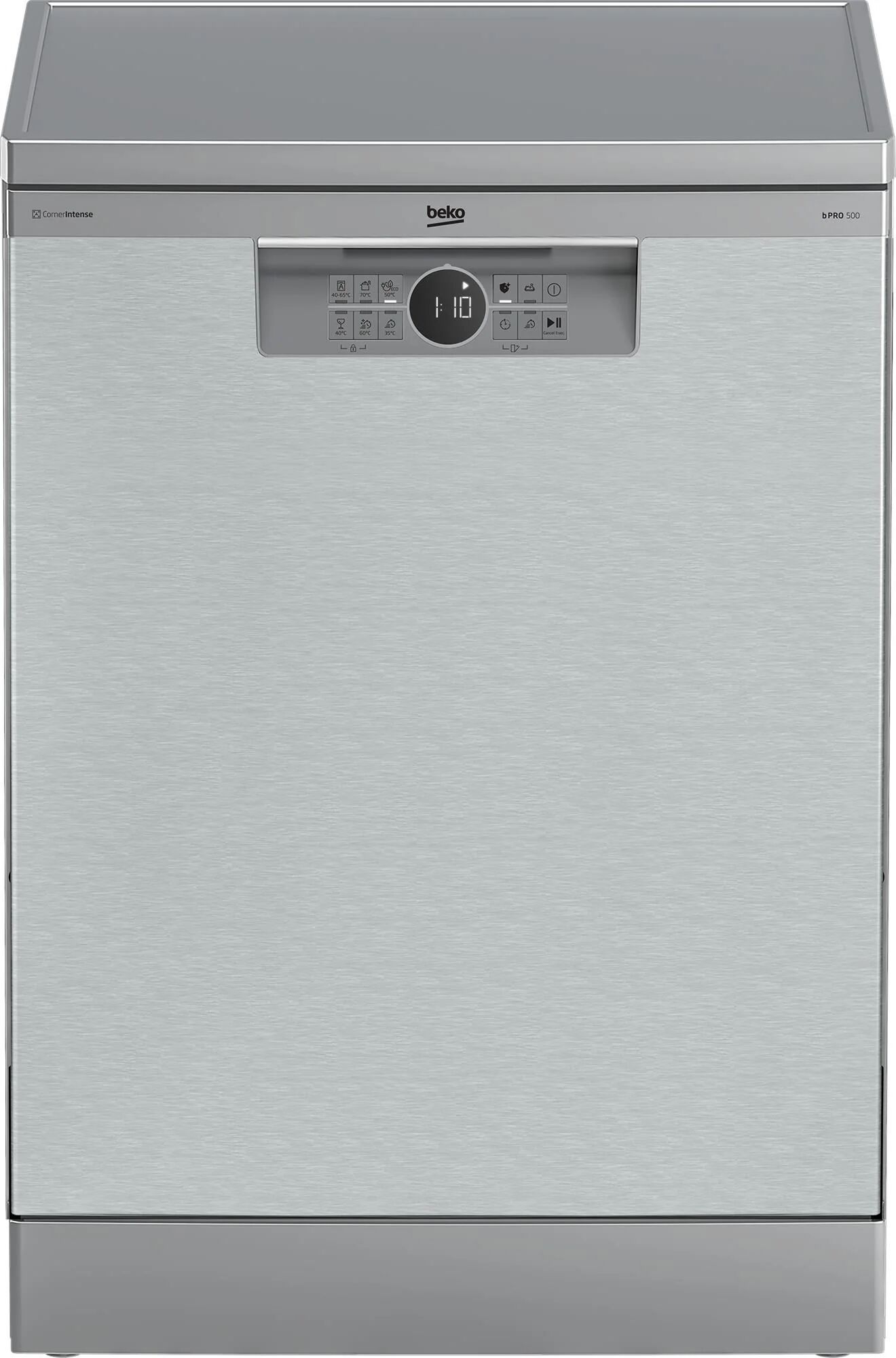 Beko Bdfn26441xc Lavastoviglie Libera Intsallazione 14 Coperti Classe C 60 Cm Colore Grigio