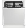 Beko Din34320 Lavastoviglie Da Incasso A Scomparsa Totale 13 Coperti Classe Energetica E 4 Programmi Mezzo Carico Flessifibile 59.8 cm