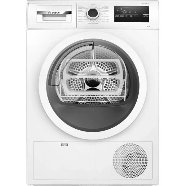 bosch asciugatrice 8kg a++ easyclean wh