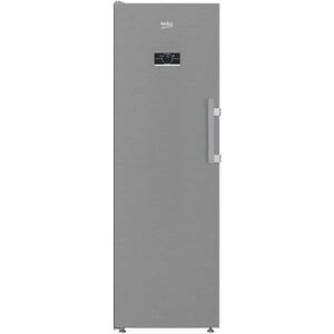 Beko Congelatore Verticale 313lt E Nofrost Display Inox B5rmfne314x