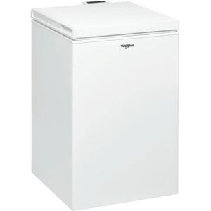 Whirlpool Whs1021 2 Congelatore A Pozzetto Capacita' 97 Litri Classe Energetica F Fastfreeze 86 Cm Bianco