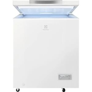 Electrolux Lcb1af14w0 Congelatore A Pozzetto Statico Capacita' 150 Litri Classe Energetica F (a++) Bianco