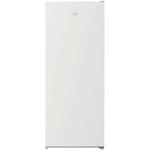 Beko RFSA210K30WN Congelatore Verticale Statico Capacita' 210 Litri Classe energetica F (A+) 136 cm Bianco