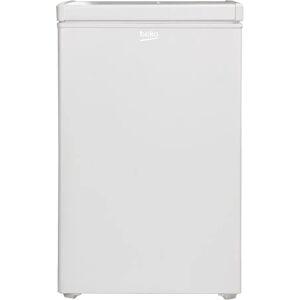 Beko Hs210530n Congelatore A Pozzetto Statico Capacita' 100 Litri Classe Energetica F (a+) Minfrost 53,7 Cm Bianco