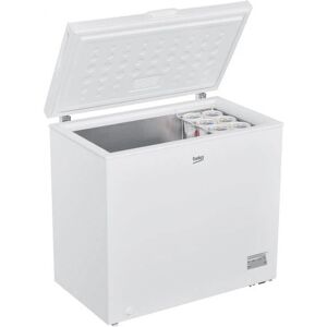 Beko Congelatore A Pozzetto 200lt F Bianco Cf200wn