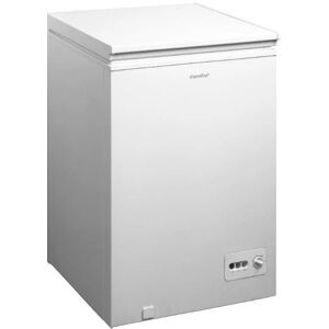 Comfee Rcc140wh1 Congelatore A Pozzetto Orizzontale Capacita' 102 Litri Classe Energetica F 85 Cm Bianco