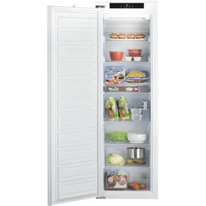 Hotpoint Bf 1801 E F1 Congelatore Verticale Capacita' 209 Litri Classe Energetica F Freezeing Care 177,1 Cm Bianco