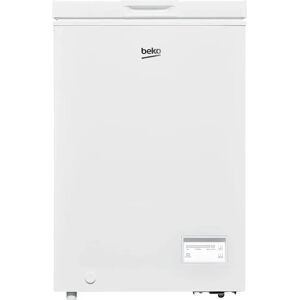 Beko Cf100wn Congelatore Congelatore A Pozzo Libera Installazione 98 Litri Classe Energetica F Bianco