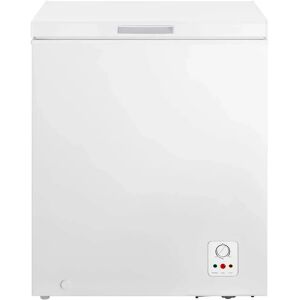 Hisense Fc184d4aw1 Congelatore A Pozzetto Capacita' 142 Litri Classe Energetica F Statico 85,4 Cm Bianco