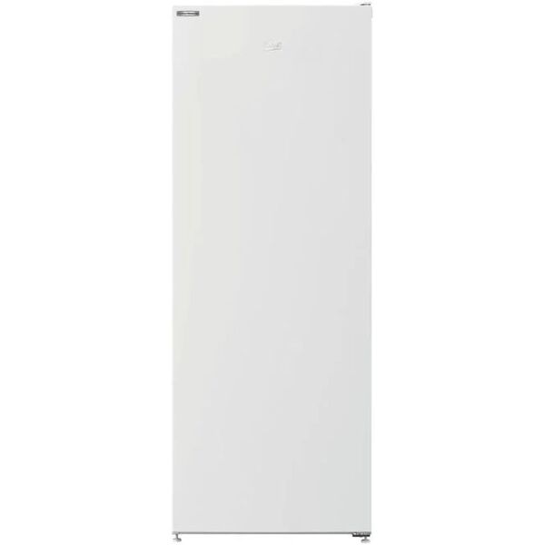 beko rfnm200e30wn congelatore verticale a cassetti total no frost 168 litri display touch bianco classe f