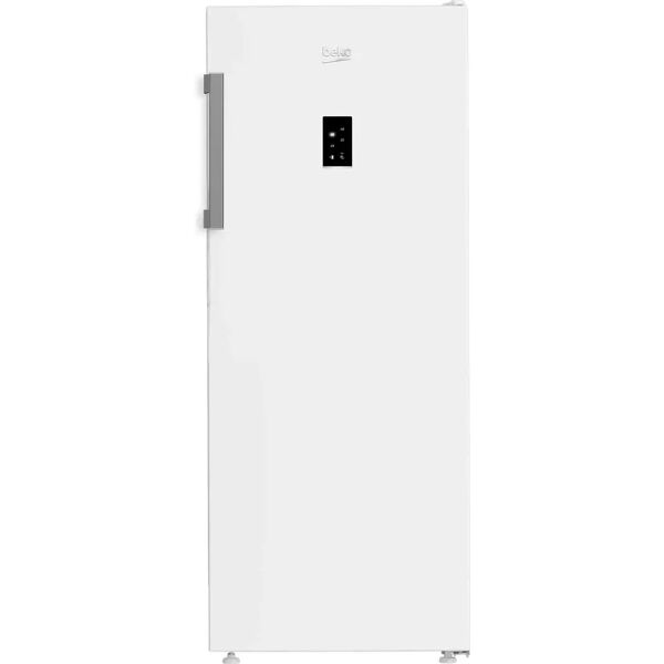 beko b3rfne274w congelatore verticale libera installazione no frost 220 litri classe e bianco