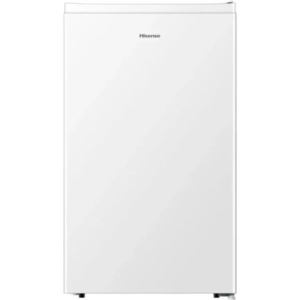 hisense fv78d4awf congelatore verticale capacita' 61 litri classe energetica f 84,2cm bianco