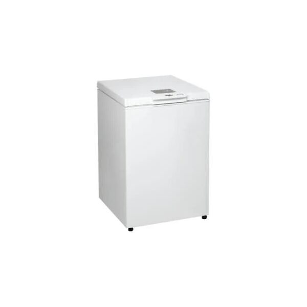 whirlpool cong. chest.f statico  131l 6 senso