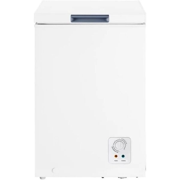 hisense ft125d4awe congelatore orizzontale 95 litri classe energetica e bianco