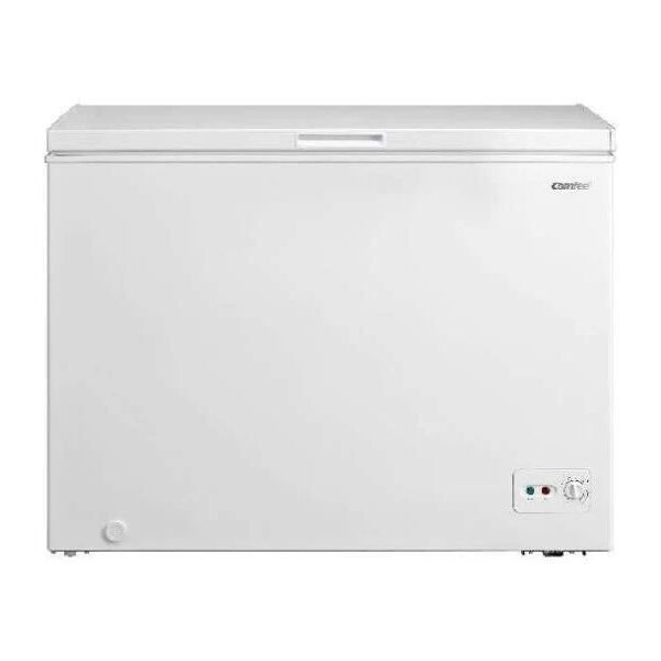 comfee rcc395wh1 congelatore a pozzetto orizzontale capacita' 290 litri 111,5 cm bianco