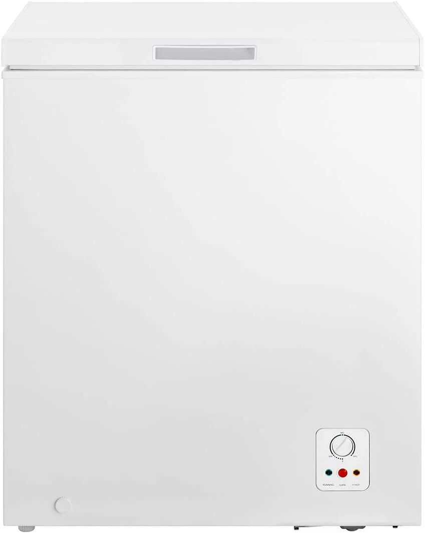 hisense fc184d4aw1 congelatore a pozzetto capacita' 142 litri classe energetica f statico 85,4 cm bianco