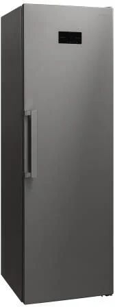 Sharp Sjsc41chxie Congelatore Verticale Capacita' 280 Litri Classe Energetica A++ No Frost 186 Cm Inox