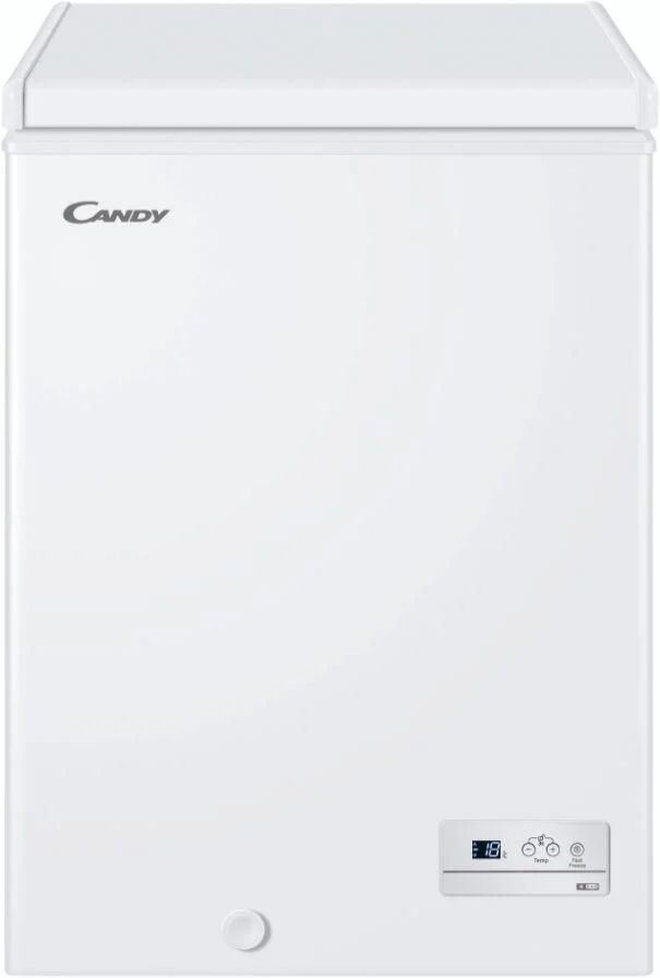 Candy Chae 1002f Congelatore A Pozzo Libera Installazione 97 Litri Classe Energetica F Bianco