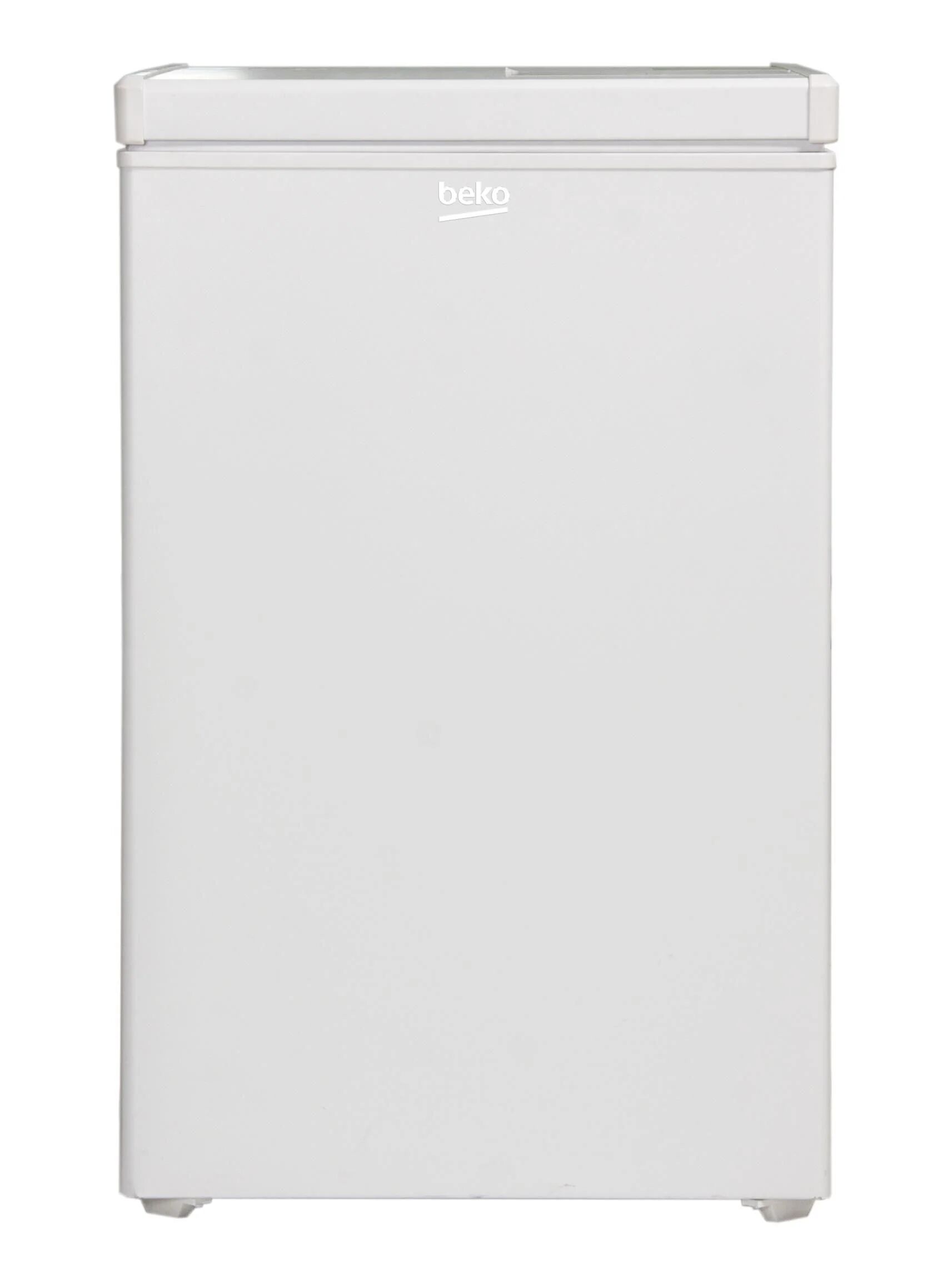 Beko Hs210530n Congelatore A Pozzetto Statico Capacita' 100 Litri Classe Energetica F (a+) Minfrost 53,7 Cm Bianco