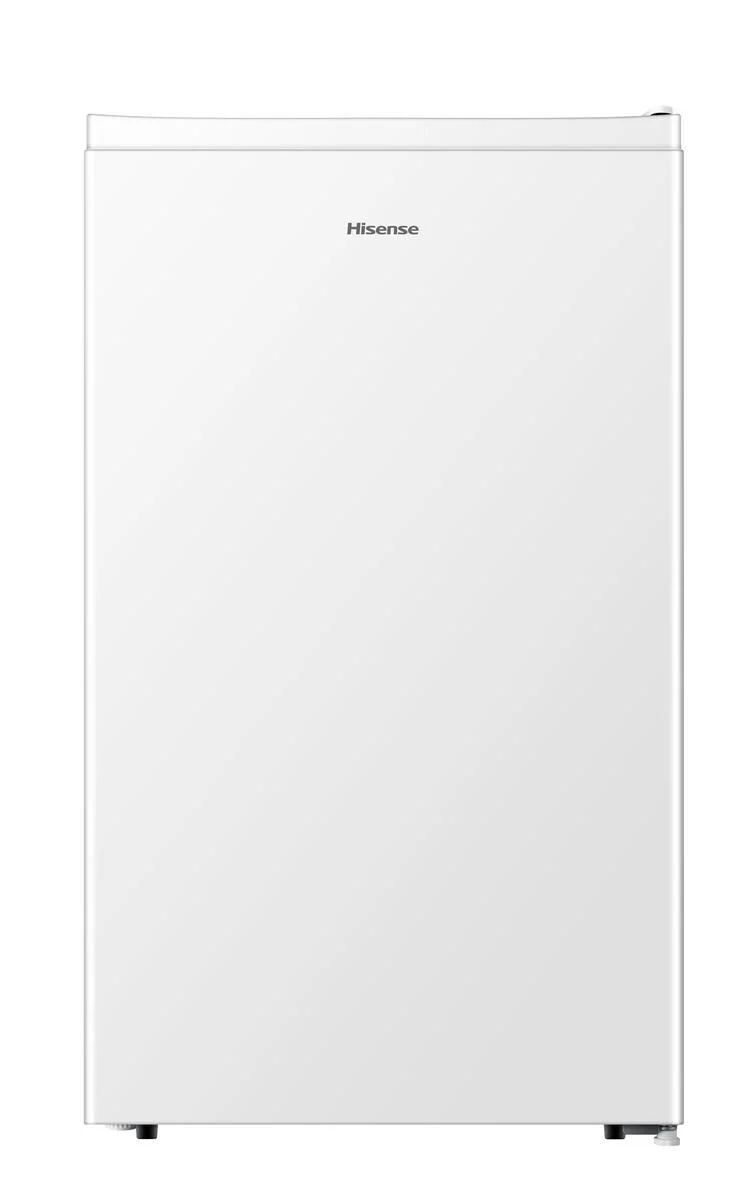 Hisense Fv78d4awf Congelatore Verticale Capacita' 61 Litri Classe Energetica F 84,2cm Bianco