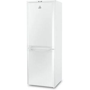 Indesit Ncaa55 Frigorifero Combinato Statico Capacita' 228 Litri Classe Energetica F (a+) 157 Cm Bianco