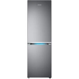 Samsung Rb33r8717s9-Ef Frigorifero Combinato Kitchen Fit Capacita' 346 Litri Classe Energetica E No Frost Twin Cooling Plus Space Max 192,7 Cm Silver