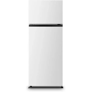 Hisense Rt267d4awf Frigorifero Doppia Porta Statico Capacita' 215 Litri Classe Energetica F (a+) 143,4 Cm Bianco